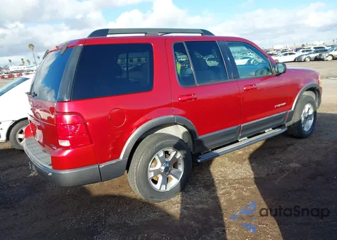 2005 Ford Explorer Xlt/Xlt Sport from USA, damaged, VIN 1FMDU63E75UA26669